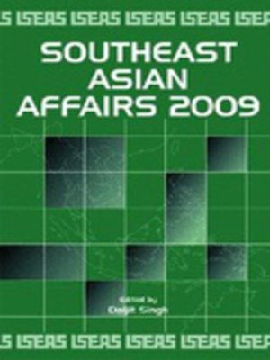 cover image of Southeast Asian Affairs 2009